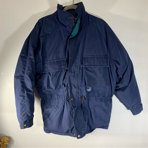 snow goose Other - Vintage unisex snow goose winter down filled coat (men or women)